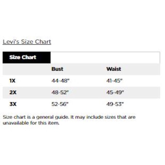 LEVI'S Button Plaid Shirt Boyfriend Fit Plus Blue - Picture 8 of 8